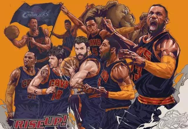 詹姆斯重回克利夫兰骑士,克利夫兰受到神的诅咒