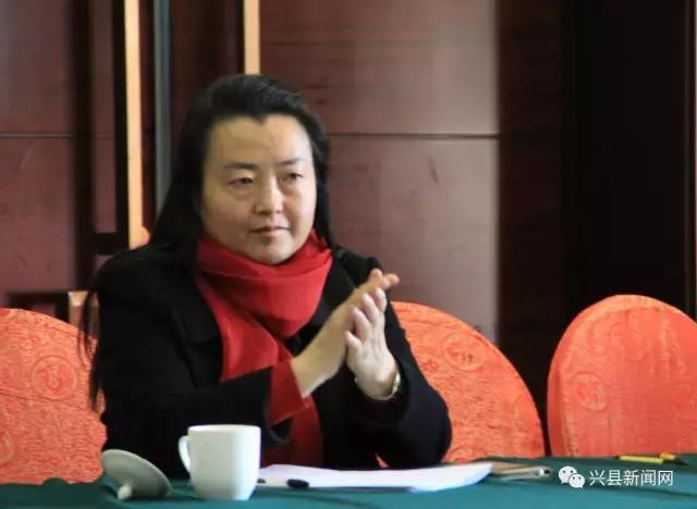 兴县人大代表分组审议书,一图读懂兴县政府工作报告