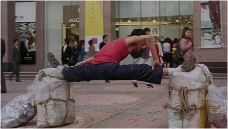 甄子丹评价周星驰功夫,甄子丹评价周星驰武功水平