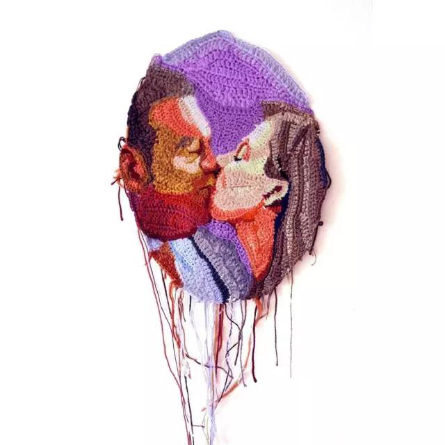 这些栩栩如生的纸雕真是不可思议,毛线逼真猴子钩织全过程