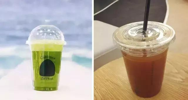 瓶瓶罐罐已经没法满足我了，快带我去喝果汁！要求：颜好味道棒！