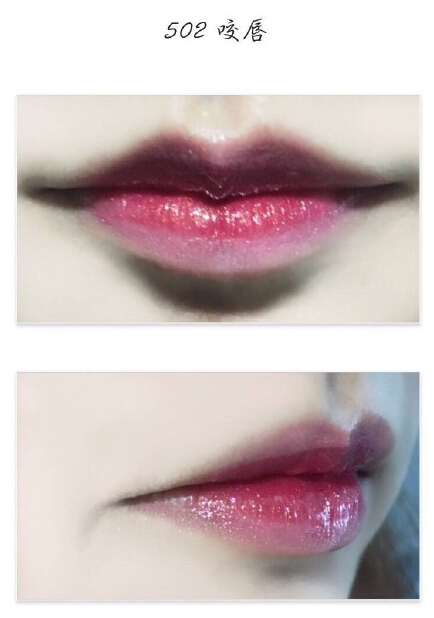 上千的口红有哪些品牌,人鱼姬色口红同款哑光