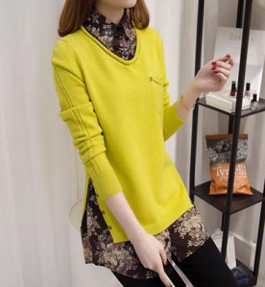 打底衫女内搭t恤中长款修身加绒,高领打底衫女秋冬新款长袖t恤衫