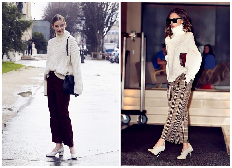 今年流行奶奶鞋时尚又气质 (夏季粗跟舒适百搭奶奶鞋)