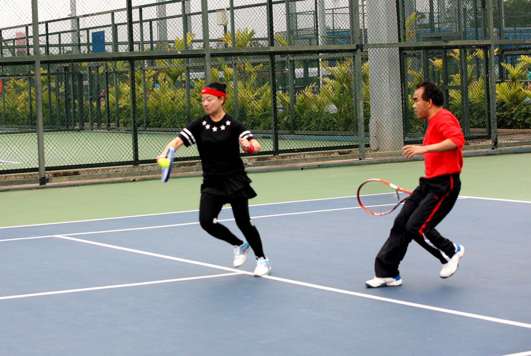 网球比赛南宁,南宁网球比赛少儿