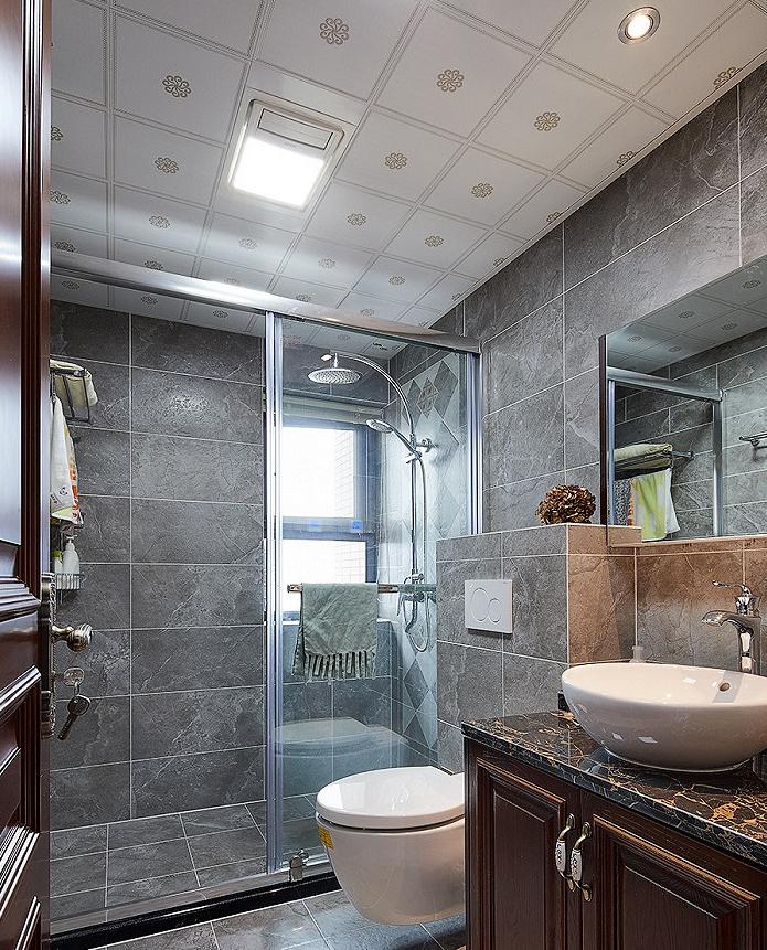 顶部不锈钢设计,顶上一层黑不锈钢怎么装