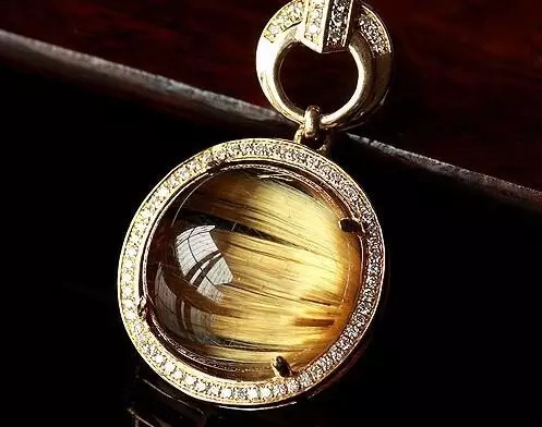 水晶招财到底是真的吗,紫钛水晶真的招财吗