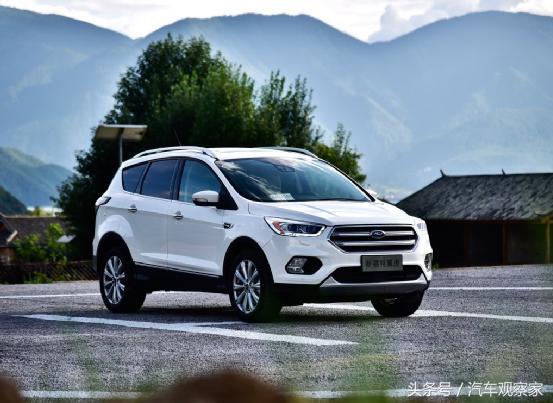 09年的rav4和13年的翼虎选哪台车,福特翼虎和丰田rav4哪个更值得买