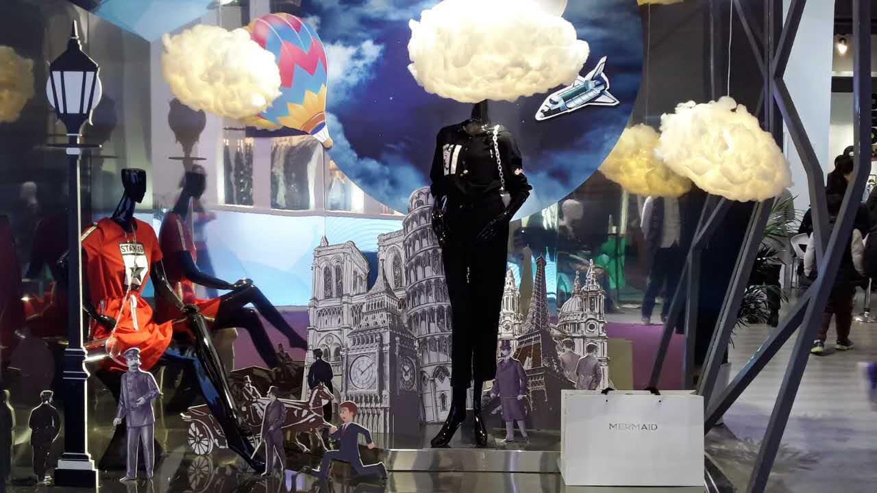 CHIC2017（春季）盛大启幕，CFW带您看转现场