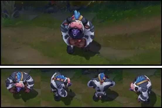 lol手游狮子狗愚人节皮肤,lol最贵皮肤价格一览表