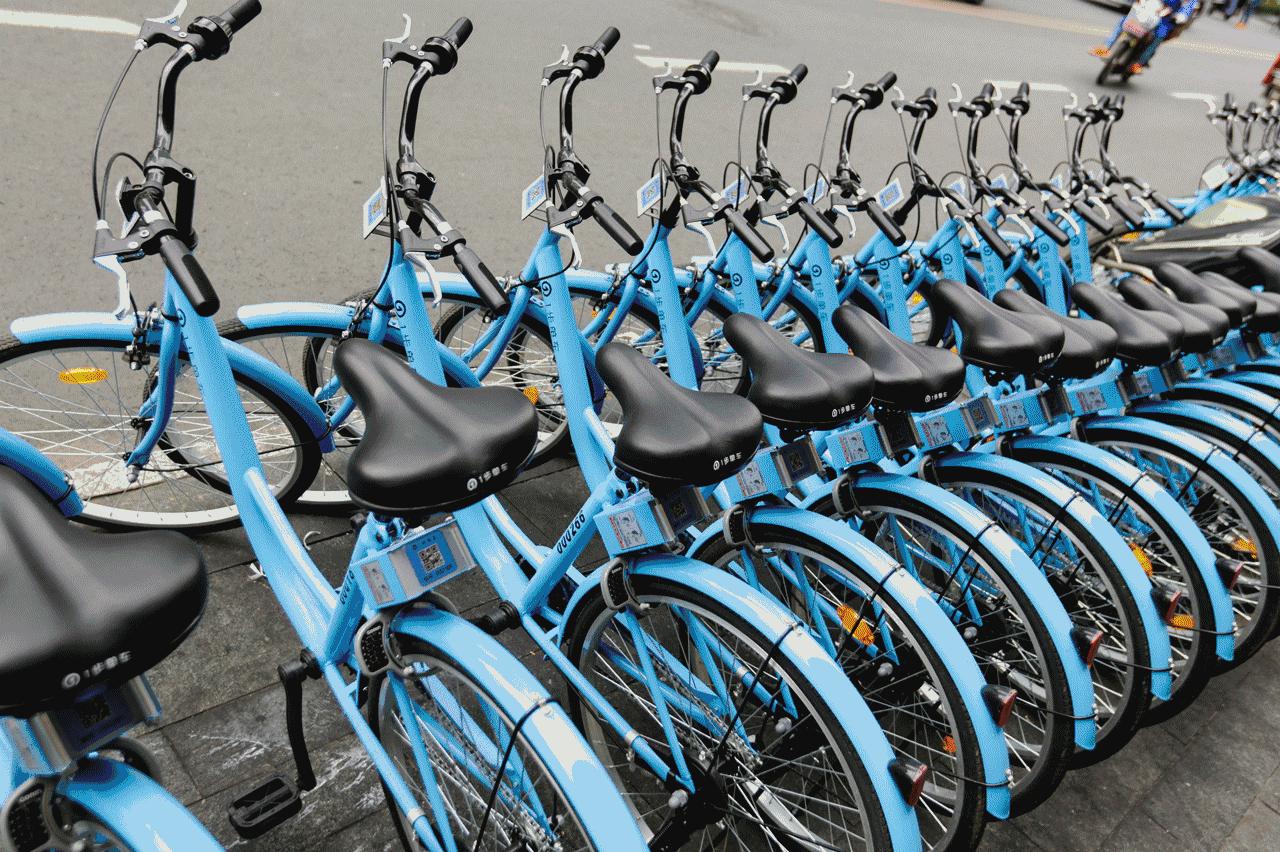 永安行共享自行车押金,永安行共享单车押金怎么退回来