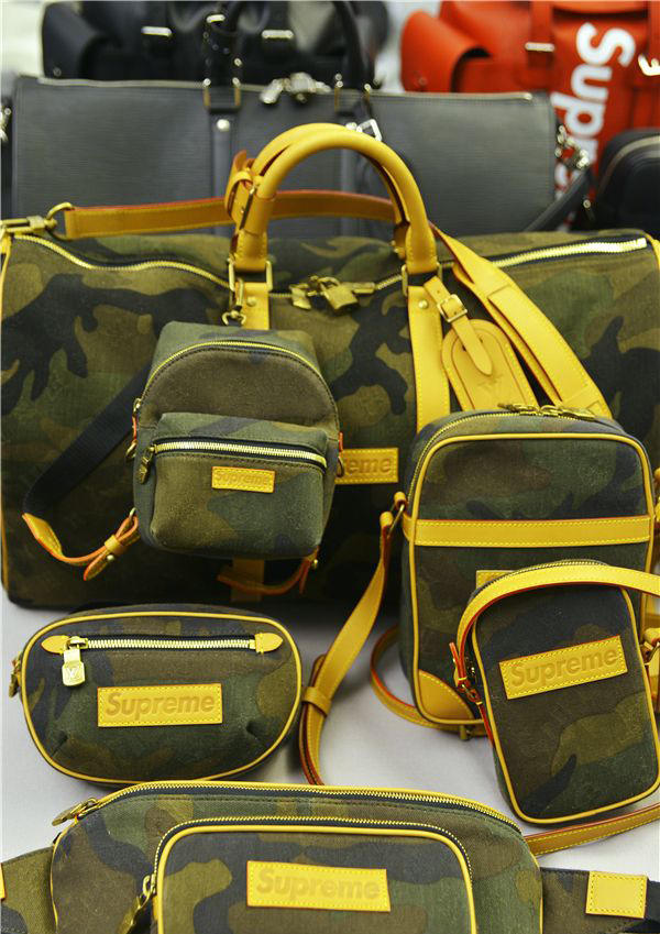 不是白浅夜华而是LVxSupreme