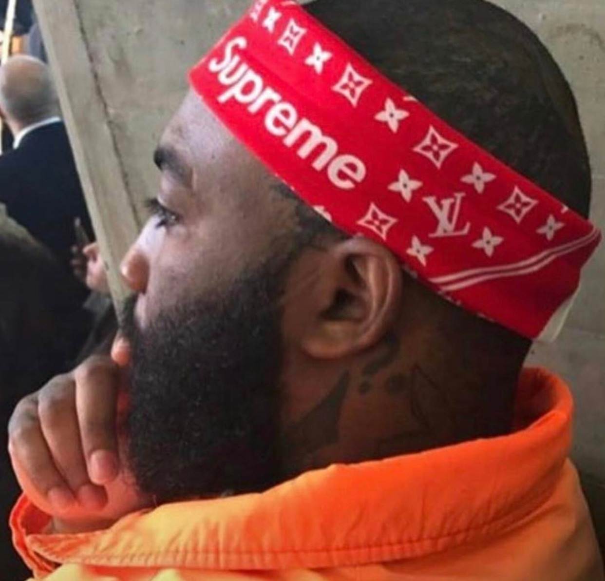 不是白浅夜华而是LVxSupreme