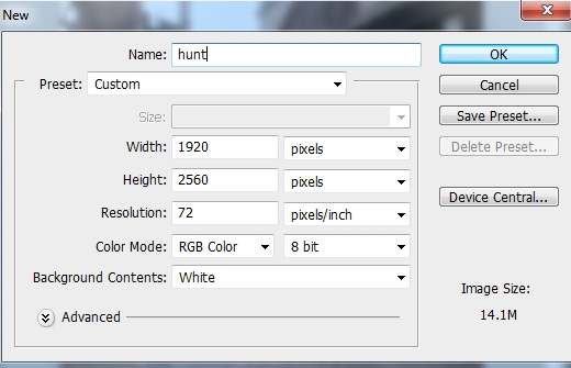 photoshop白天调夜晚效果教程,ps如何把场景做成黑暗中的效果