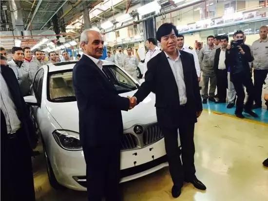 华晨汽车现在还算是国产吗,华晨汽车最新现状