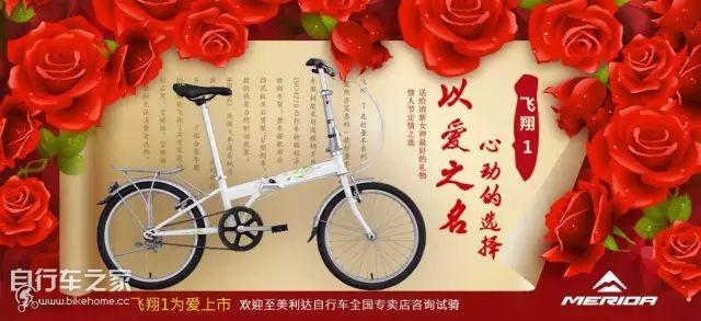 美利达飞翔1.0折叠自行车,美利达飞翔1.0评测