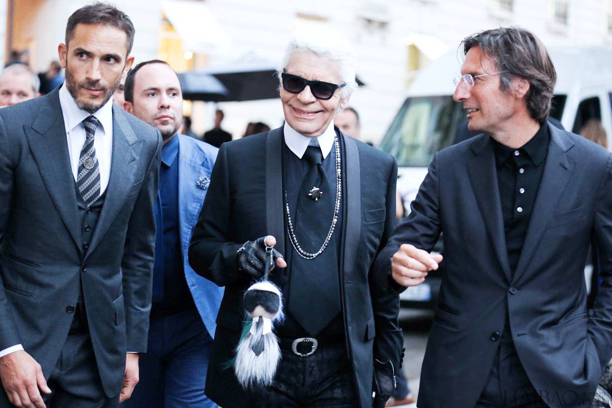 喂，警察叔叔｜这个晒包狂魔的FENDI比FENDI工厂还多