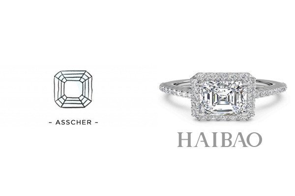 单身的、恋爱的、订婚的都给我进来看！婚戒钻石切割款大科普，比克拉数更重要的事！