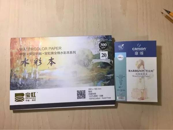 水彩入门必备十大作品,新手入坑水彩必备什么
