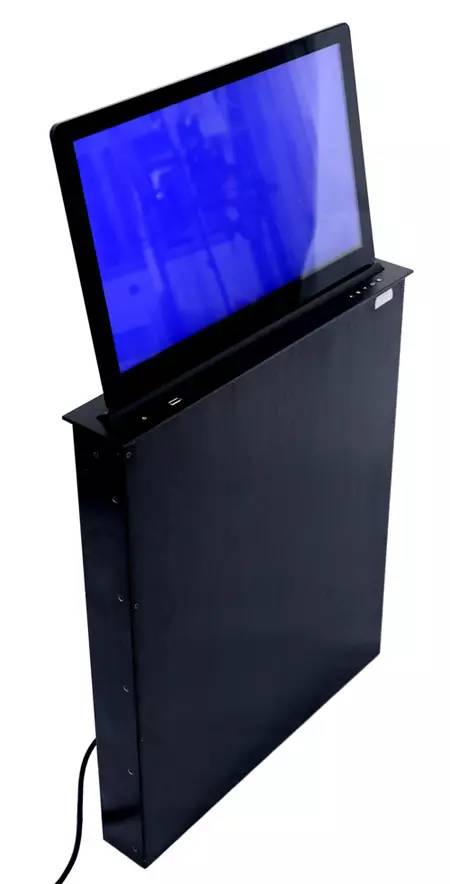 「器材点评」长青树超薄液晶屏升降器