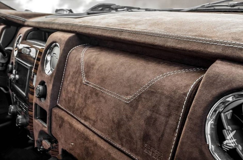 用车｜这种面料为何会让男人的双手高潮？｜Y车评