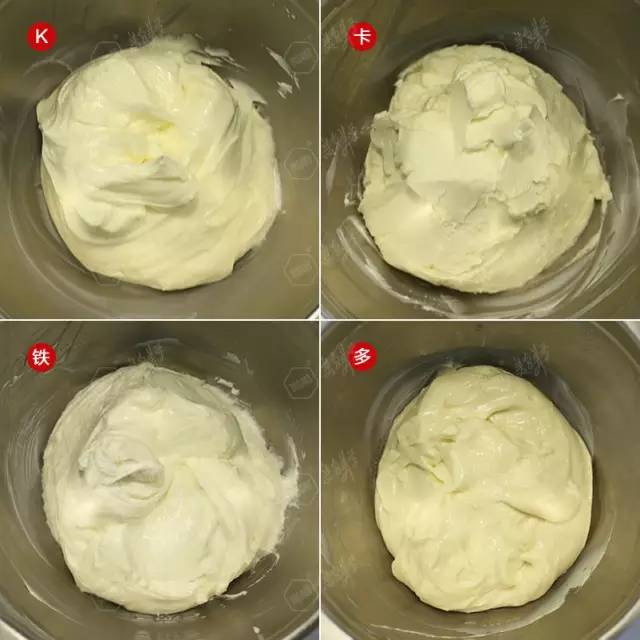 8款烘焙常用奶油芝士,奶油芝士烘焙专用