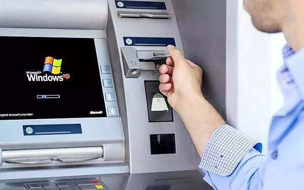 atm风险提示通知,atm安全