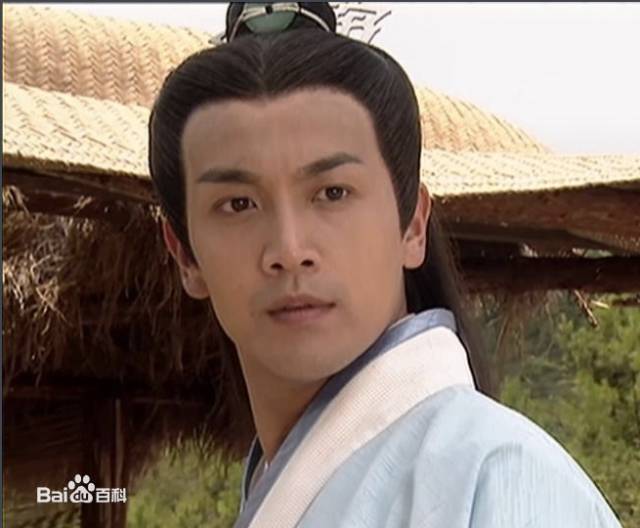 张智尧白发盛世美颜,陌上人如玉公子世无双张彬彬