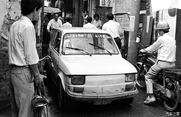 天津那些年的记忆,天津过去的出租车
