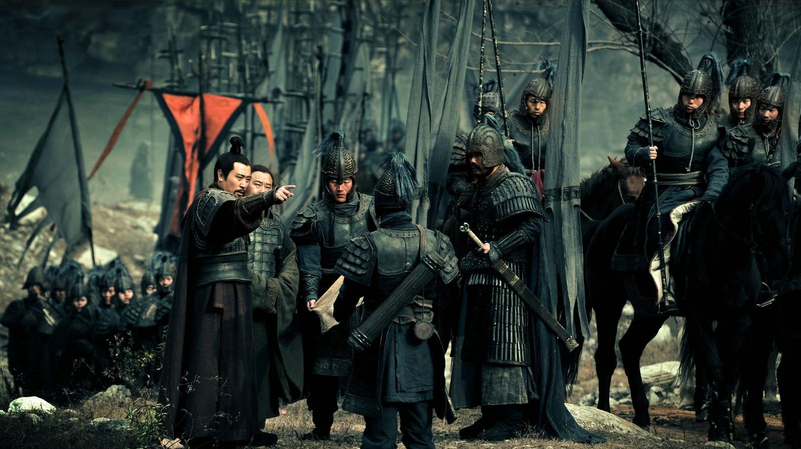 曹操手下五虎上将,曹操的五虎上将分别是谁