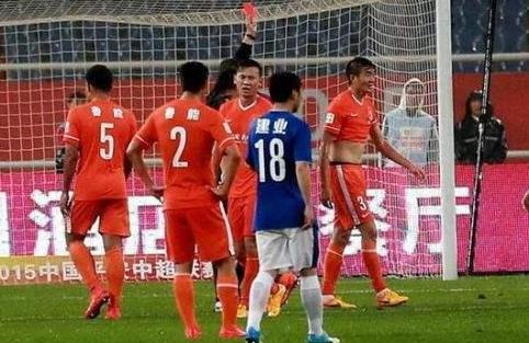 足坛史上10大恶人,中超十大恶人秦升