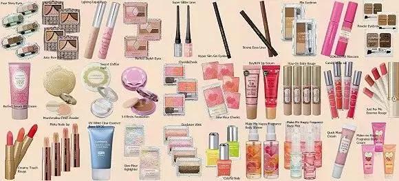 canmake推荐哪只,canmake入门选哪款