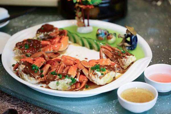 广东珠海海鲜美食,珠海站旁边好吃的美食