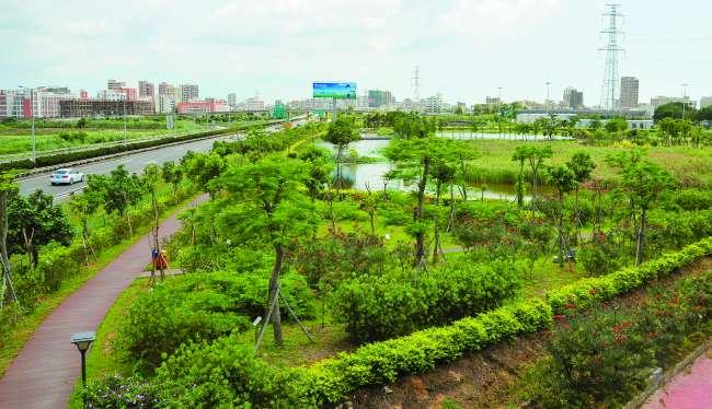 汕头最美园景,汕头四大公园有哪些