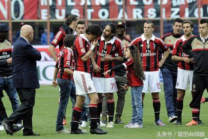 一日红黑终身红黑,一日米兰终身红黑