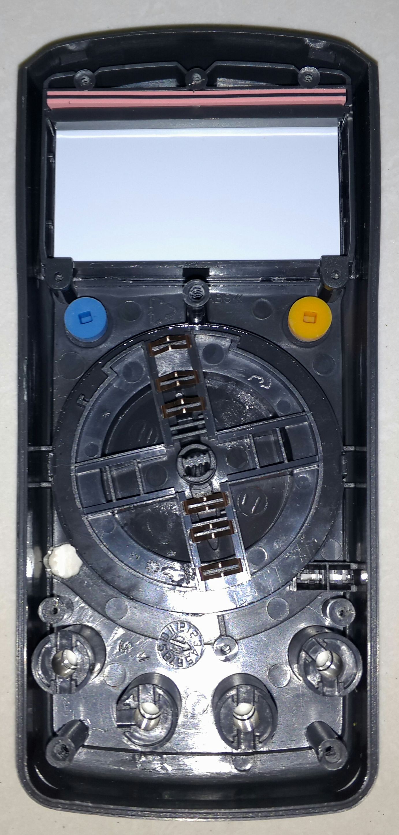 优利德万用表哪一款最好,优利德真有效值万用表拆解