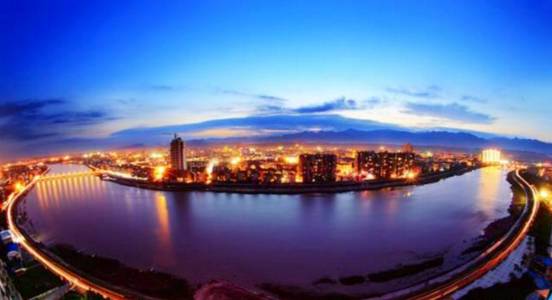 江油值得一逛,江油小城美不美