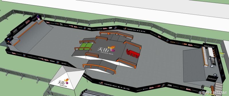 3d打印滑板图纸,用3d打印复原滑板