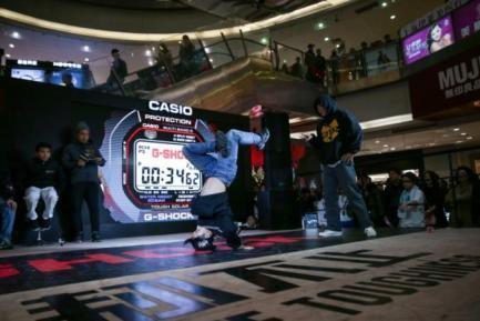 gshock硬碰硬比赛,g-shock比赛