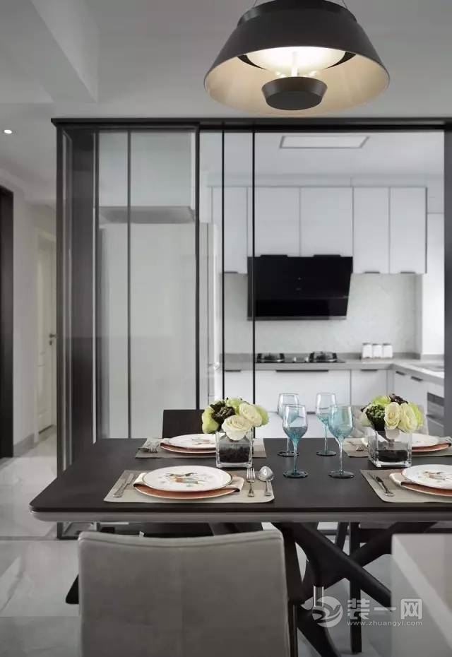 太原紫云府148户型设计案例,太原府东公馆b户型效果图