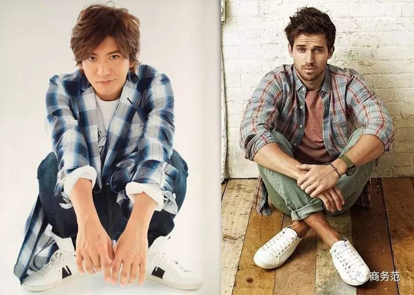 谁说穿格子衬衫的都是屌丝?是你不会穿