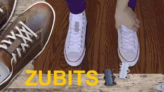 简单的懒人鞋,真正的懒人鞋