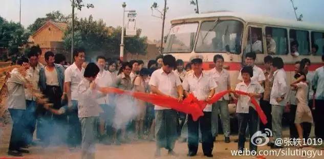 天津那些年的记忆,天津过去的出租车