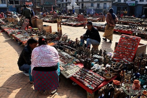 经典尼泊尔纪实旅行,西藏尼泊尔行摄