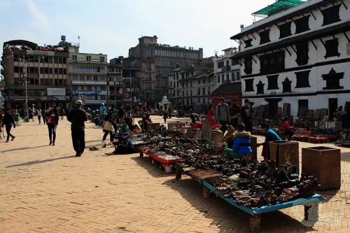 经典尼泊尔纪实旅行,西藏尼泊尔行摄