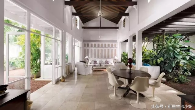 富二代、终身未婚、同性恋……这位混血锡兰人是“斯里兰卡之光”