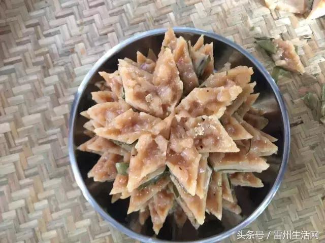 神秘讲究的“百饼宴”是怎样滴？带你走进湛江太平镇良村独特年例