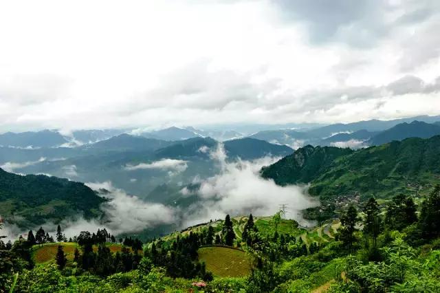 贵州最美“旅拍”地，堪比三亚和丽江！
