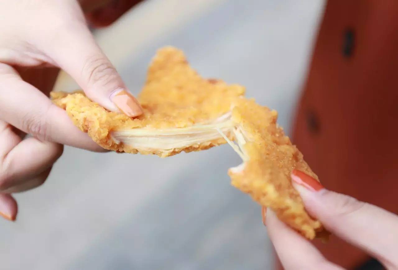 南京正新鸡排最火爆,暴走两万步吃个椰子鸡