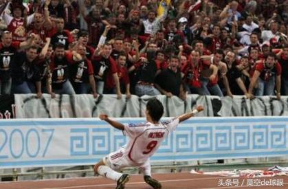 一日红黑终身红黑,一日米兰终身红黑